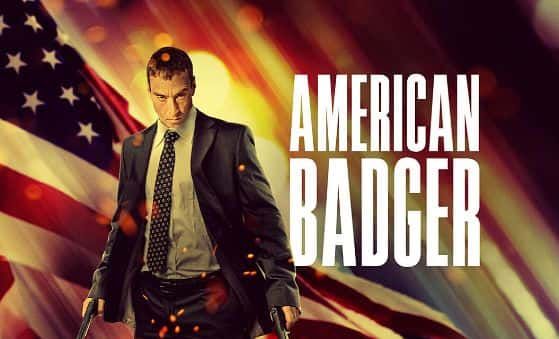 American Badger | Hindi Dubbed (2019) Action Full Movie HD