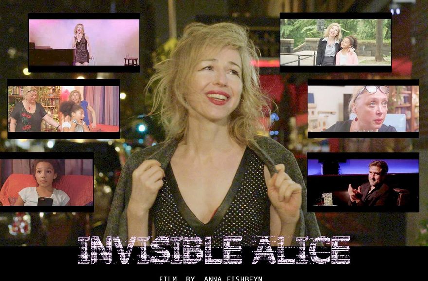 Invisible Alice Short Film Trailer