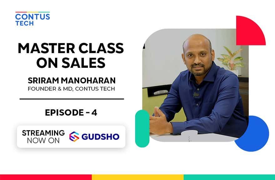 Art of Negotiating Sales And Closing High-Profile Deals - Episode 4