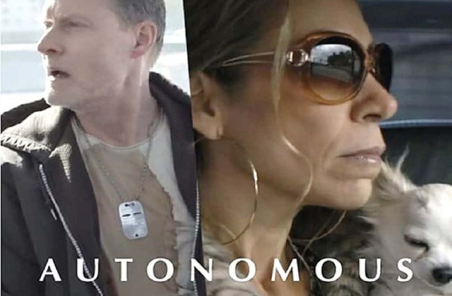 Autonomous - The Bus