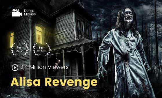 Alisa Revenge