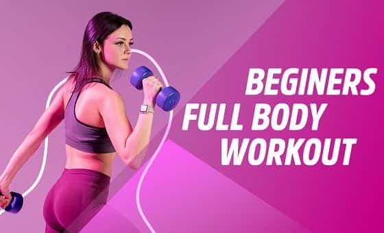 Beginers Full Body Workouts