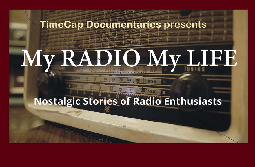 My Radio My Life | Documentary Trailer