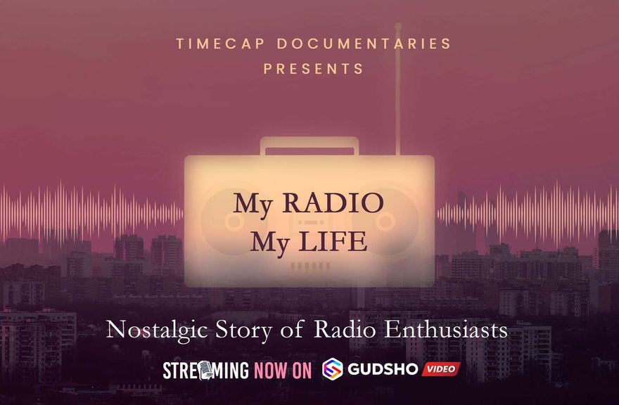 My Radio My Life | Documentary Trailer