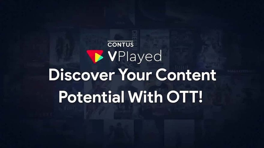 Leading OTT & VOD Streaming Solution | VPlayed