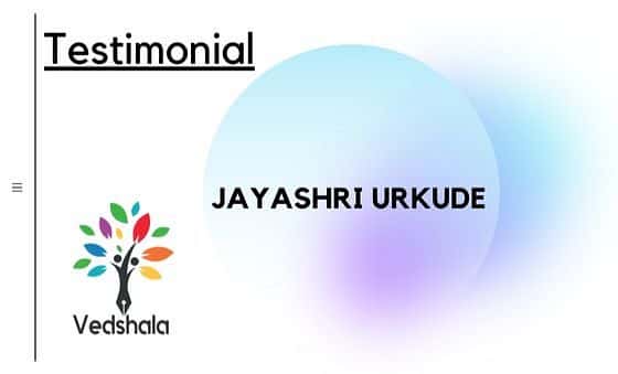 Smt. Jayashri Urkude